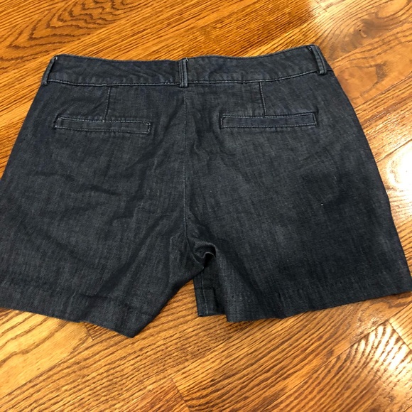 Dressy denim shorts Clearance